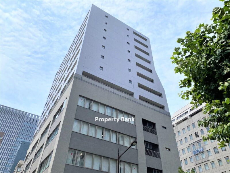 パークハビオ京橋