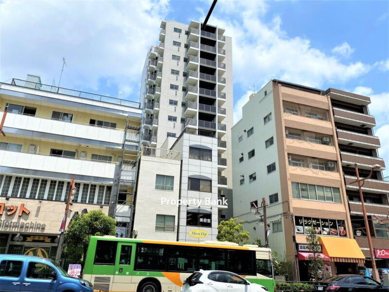 アーバネックス深川木場