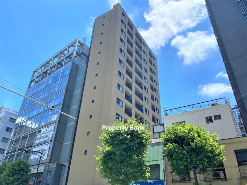 クレストコート日本橋人形町