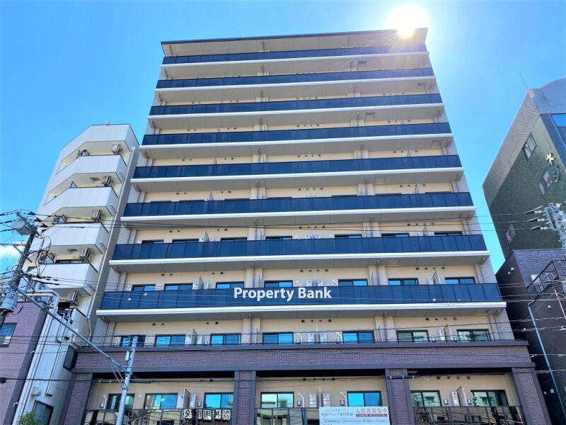 RJRプレシア菊川駅前